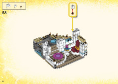 LEGO 71486 instructions page 84 – build guide