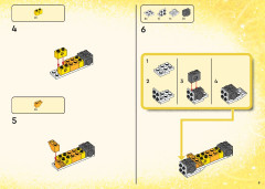 LEGO 71486 instructions page 9 – build guide