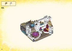 LEGO 71486 instructions page 90 – build guide