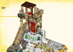 LEGO 71486 instructions page 10 – build guide