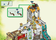 LEGO 71486 instructions page 100 – build guide