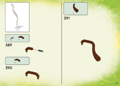 LEGO 71486 instructions page 101 – build guide