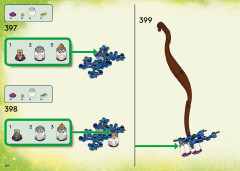 LEGO 71486 instructions page 104 – build guide