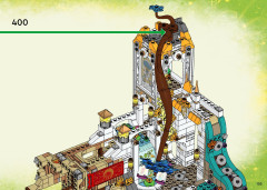 LEGO 71486 instructions page 105 – build guide