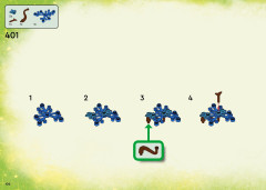 LEGO 71486 instructions page 106 – build guide