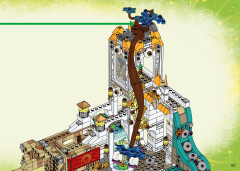 LEGO 71486 instructions page 107 – build guide
