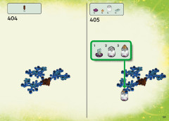 LEGO 71486 instructions page 109 – build guide
