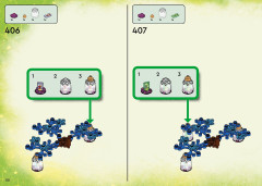 LEGO 71486 instructions page 110 – build guide