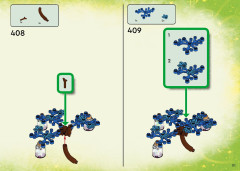 LEGO 71486 instructions page 111 – build guide