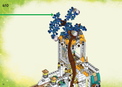 LEGO 71486 instructions page 112 – build guide