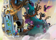 LEGO 71486 instructions page 113 – build guide