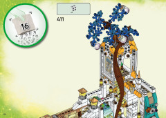 LEGO 71486 instructions page 114 – build guide