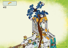 LEGO 71486 instructions page 115 – build guide