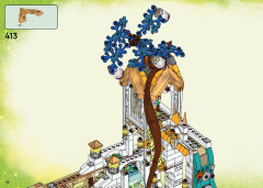 LEGO 71486 instructions page 116 – build guide