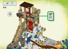 LEGO 71486 instructions page 117 – build guide