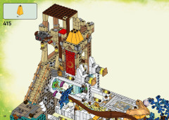 LEGO 71486 instructions page 118 – build guide