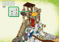 LEGO 71486 instructions page 119 – build guide