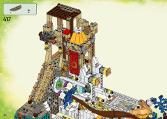 LEGO 71486 instructions page 120 – build guide