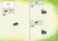 LEGO 71486 instructions page 123 – build guide