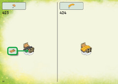 LEGO 71486 instructions page 124 – build guide