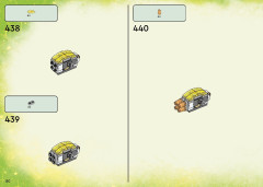 LEGO 71486 instructions page 130 – build guide