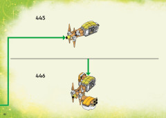 LEGO 71486 instructions page 132 – build guide