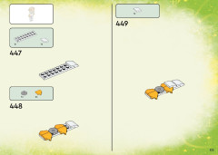 LEGO 71486 instructions page 133 – build guide