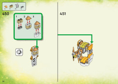 LEGO 71486 instructions page 134 – build guide