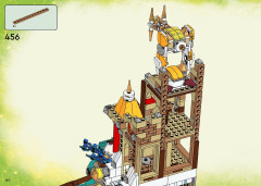 LEGO 71486 instructions page 140 – build guide