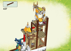 LEGO 71486 instructions page 141 – build guide