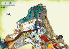 LEGO 71486 instructions page 142 – build guide