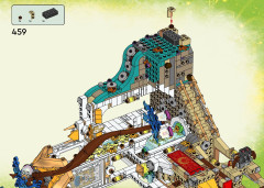 LEGO 71486 instructions page 143 – build guide