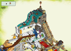 LEGO 71486 instructions page 144 – build guide