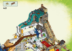 LEGO 71486 instructions page 145 – build guide