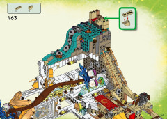 LEGO 71486 instructions page 147 – build guide