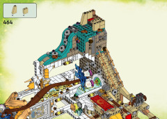 LEGO 71486 instructions page 148 – build guide