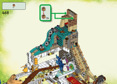 LEGO 71486 instructions page 152 – build guide