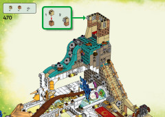 LEGO 71486 instructions page 154 – build guide