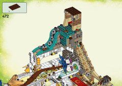 LEGO 71486 instructions page 156 – build guide