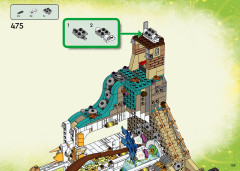 LEGO 71486 instructions page 159 – build guide