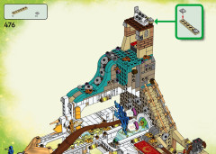 LEGO 71486 instructions page 160 – build guide