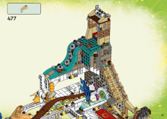 LEGO 71486 instructions page 161 – build guide