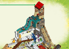LEGO 71486 instructions page 163 – build guide
