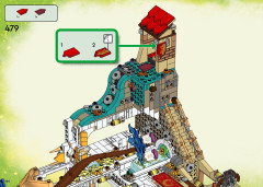 LEGO 71486 instructions page 164 – build guide