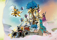 LEGO 71486 instructions page 167 – build guide