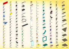 LEGO 71486 instructions page 169 – build guide