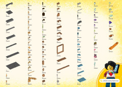 LEGO 71486 instructions page 171 – build guide