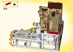 LEGO 71486 instructions page 21 – build guide