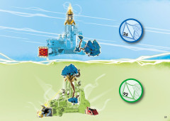 LEGO 71486 instructions page 25 – build guide