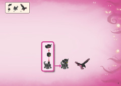 LEGO 71486 instructions page 3 – build guide